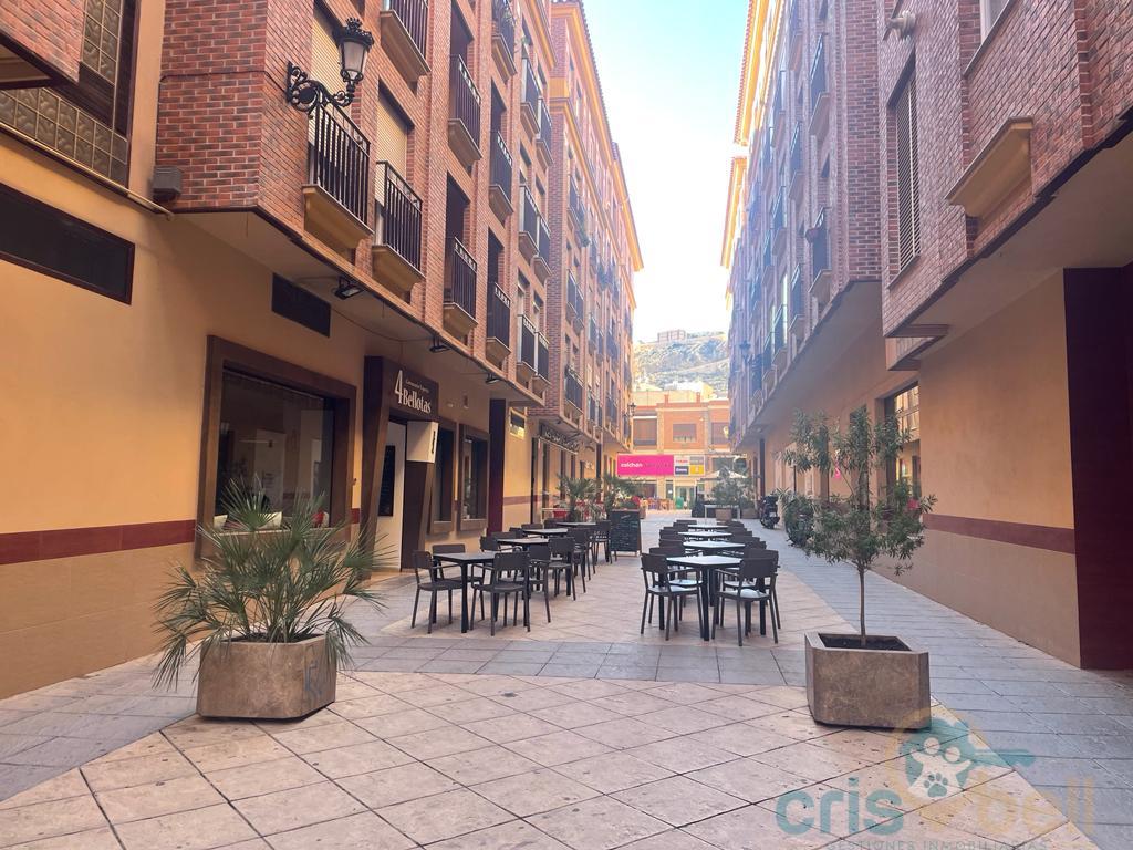 Alquiler de local comercial en Lorca