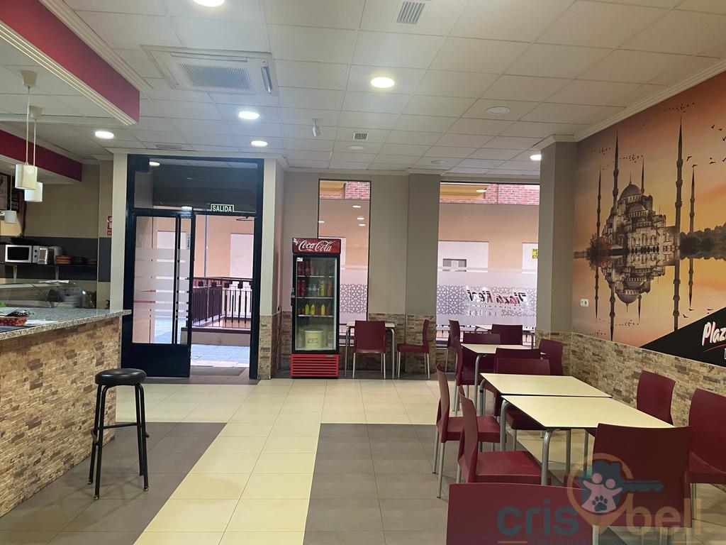 Alquiler de local comercial en Lorca