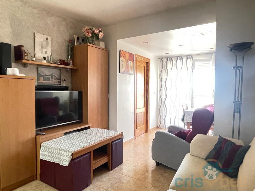 For sale of flat in Lorca