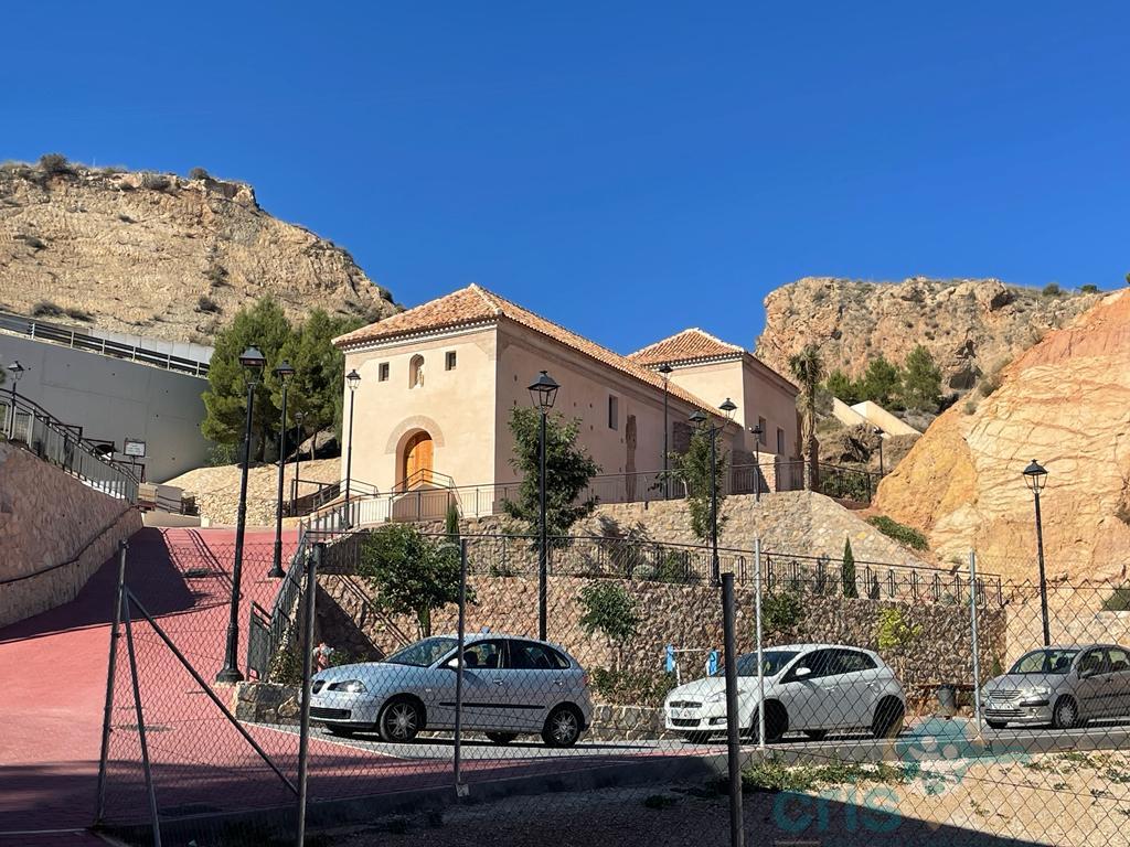 For sale of land in Lorca