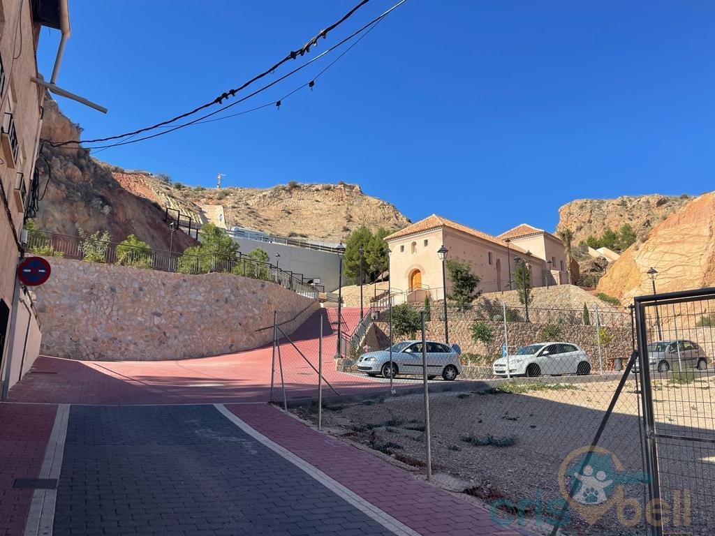 For sale of land in Lorca