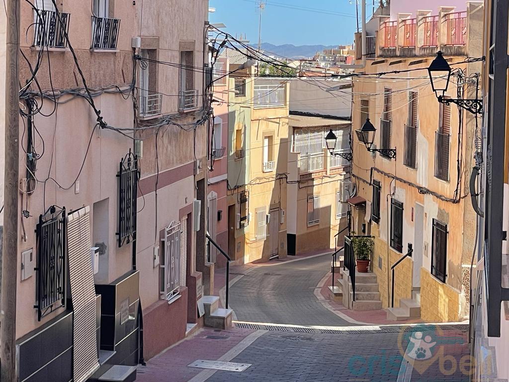 For sale of land in Lorca