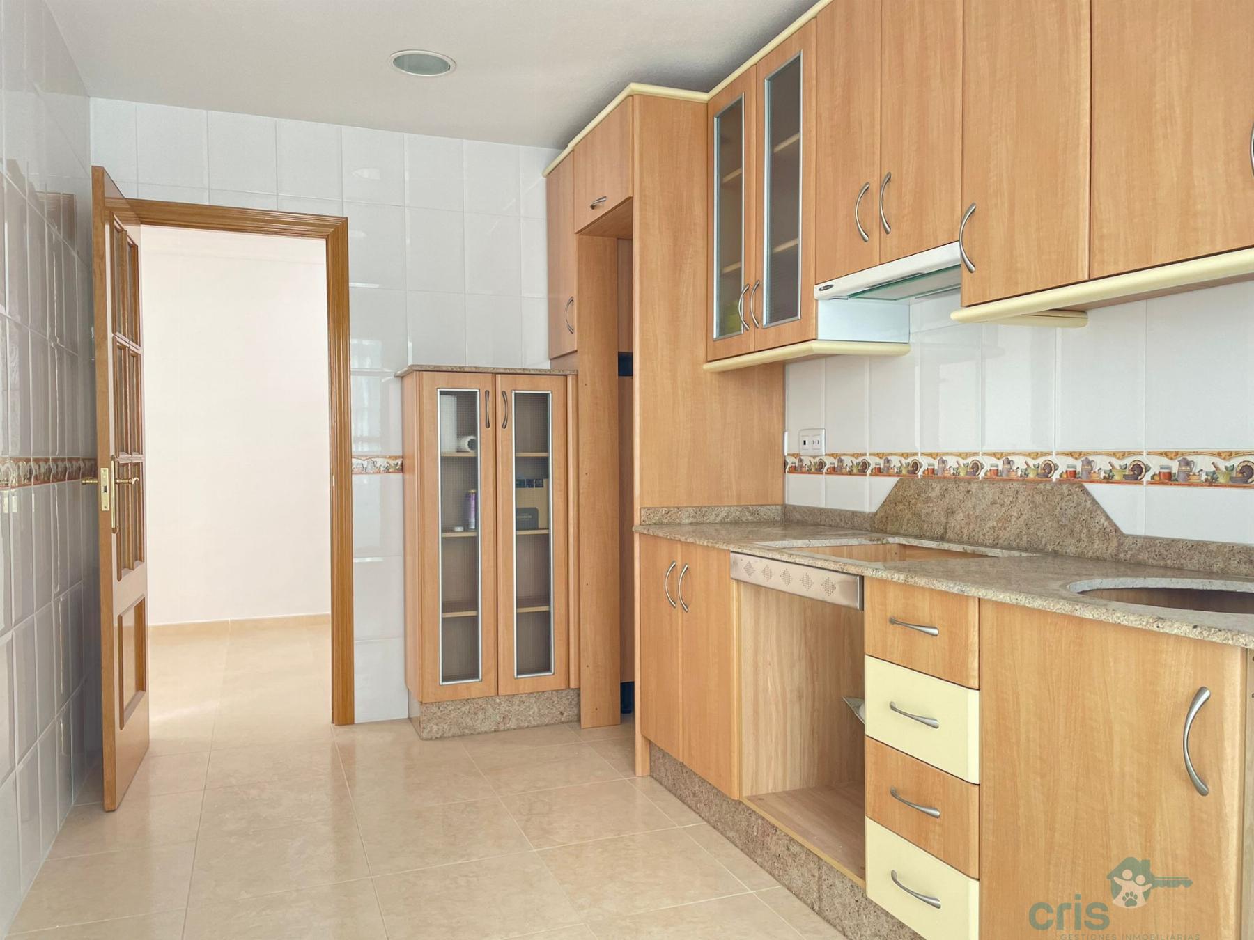 Venta de piso en Lorca