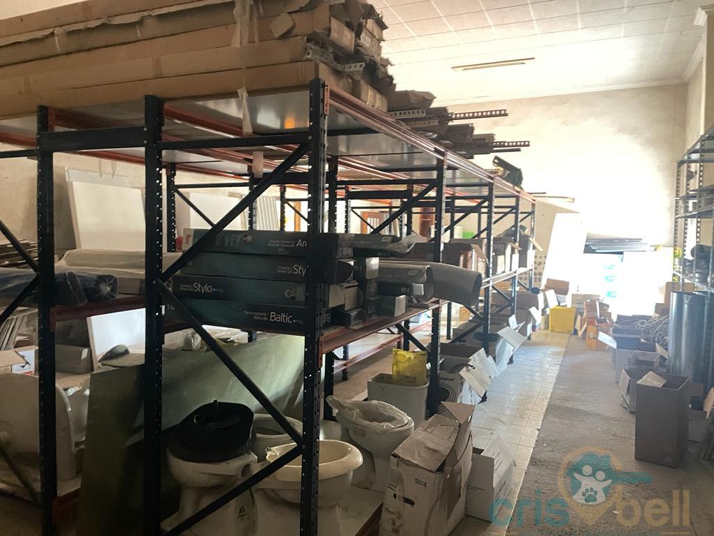 For sale of industrial plant/warehouse in Lorca