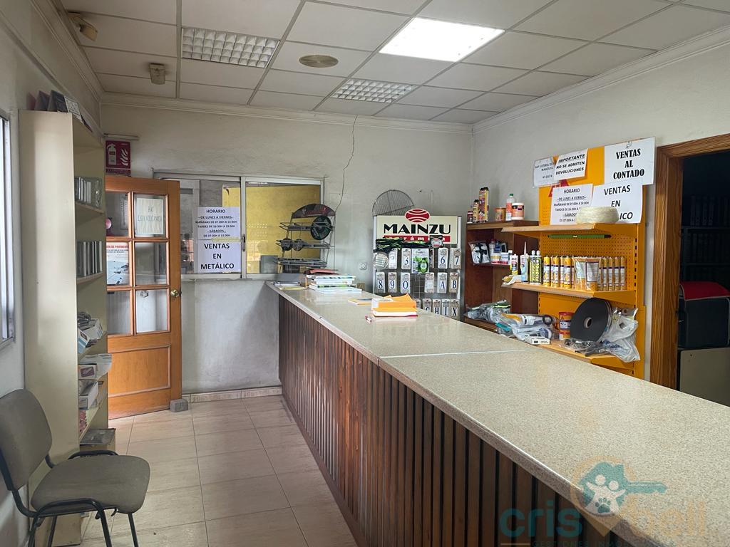 For sale of industrial plant/warehouse in Lorca