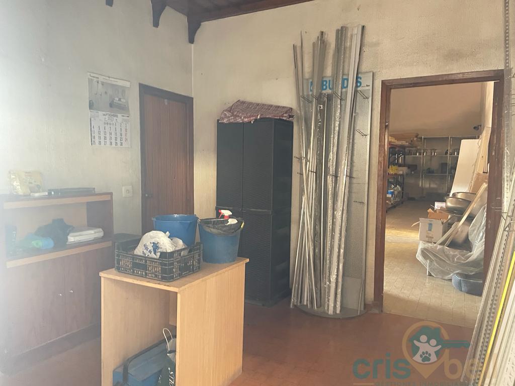 For sale of industrial plant/warehouse in Lorca