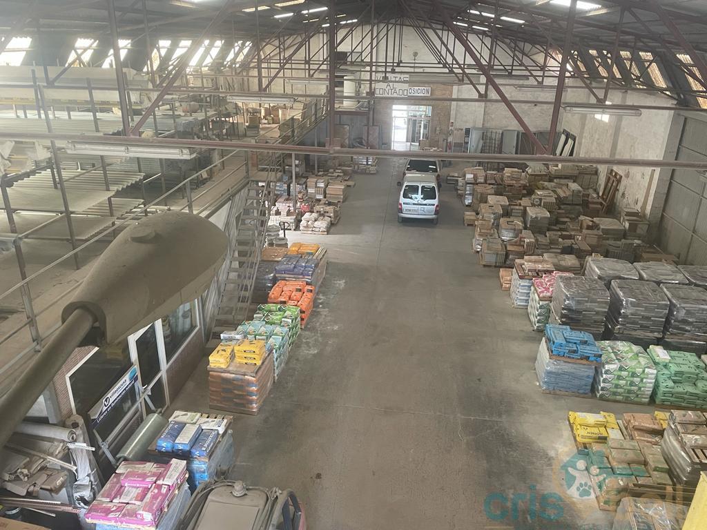 For sale of industrial plant/warehouse in Lorca