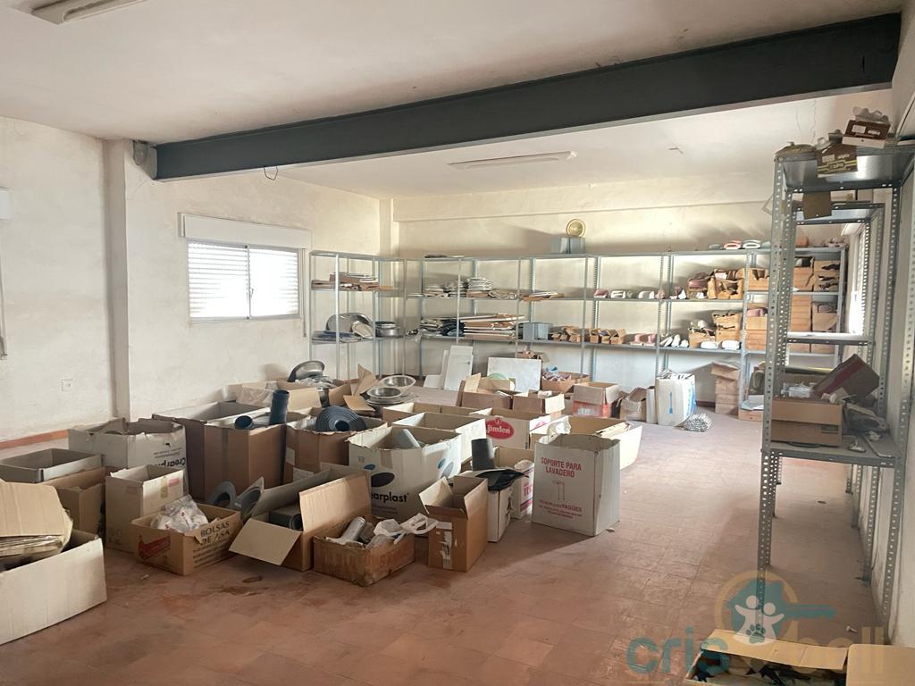 For sale of industrial plant/warehouse in Lorca