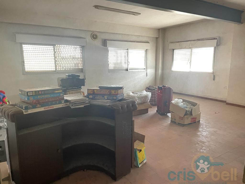 For sale of industrial plant/warehouse in Lorca