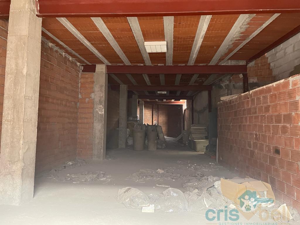 For sale of industrial plant/warehouse in Lorca