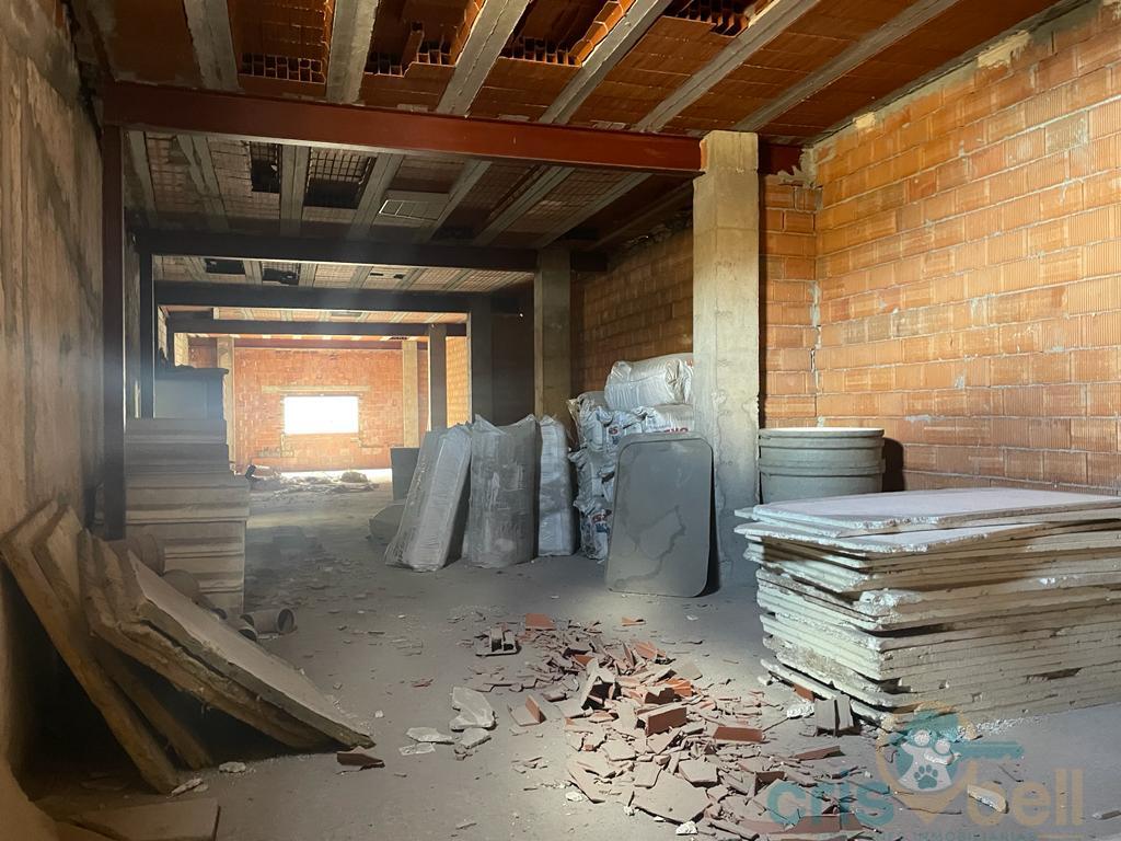 For sale of industrial plant/warehouse in Lorca