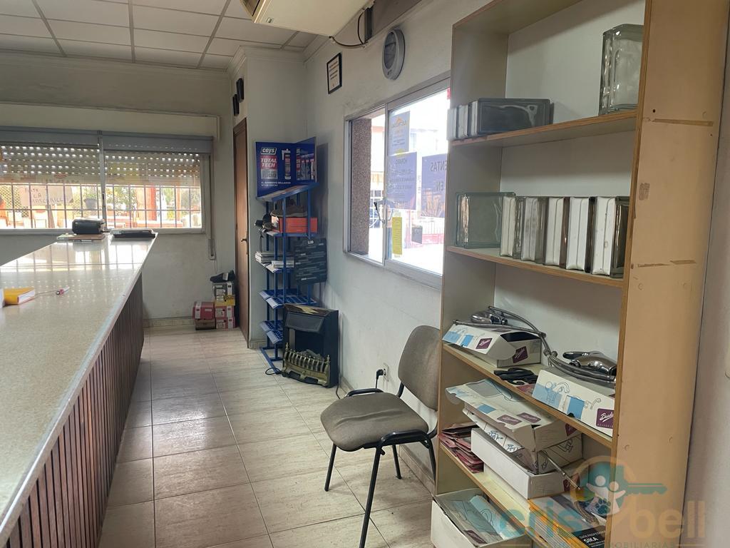 For sale of industrial plant/warehouse in Lorca