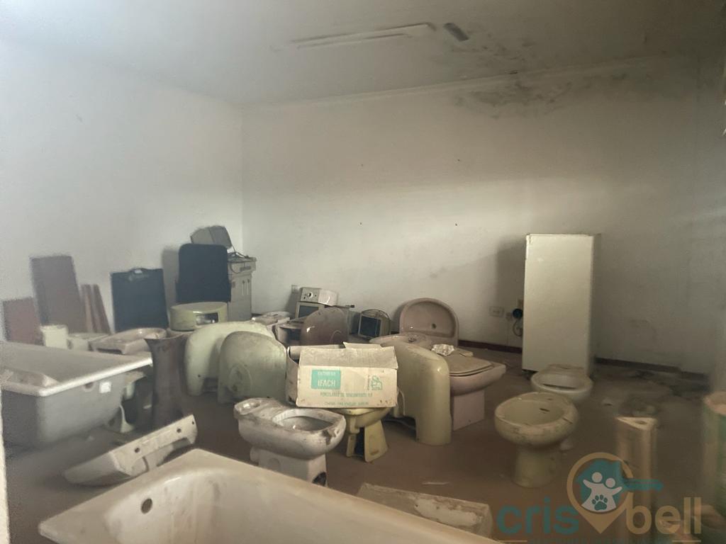 For sale of industrial plant/warehouse in Lorca