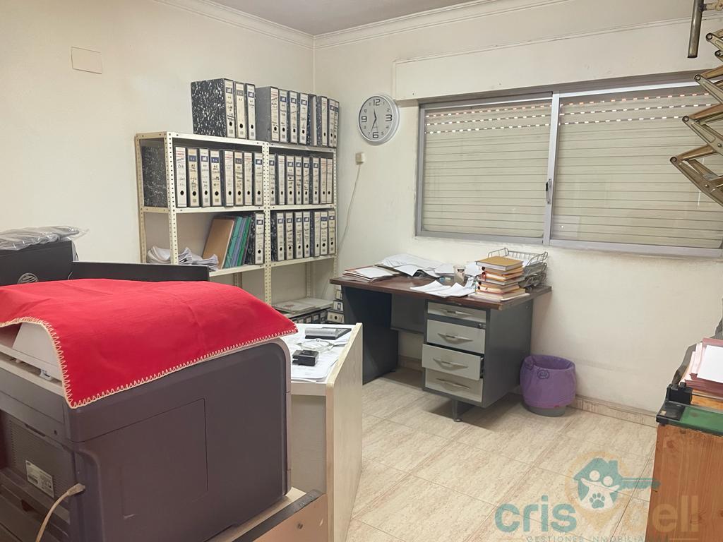 For sale of industrial plant/warehouse in Lorca