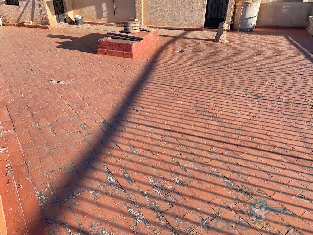 For sale of house in Lorca