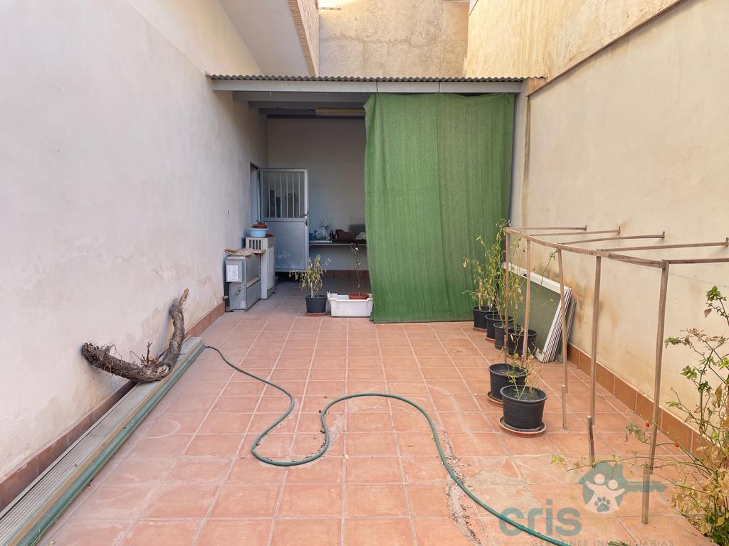 For sale of house in Lorca