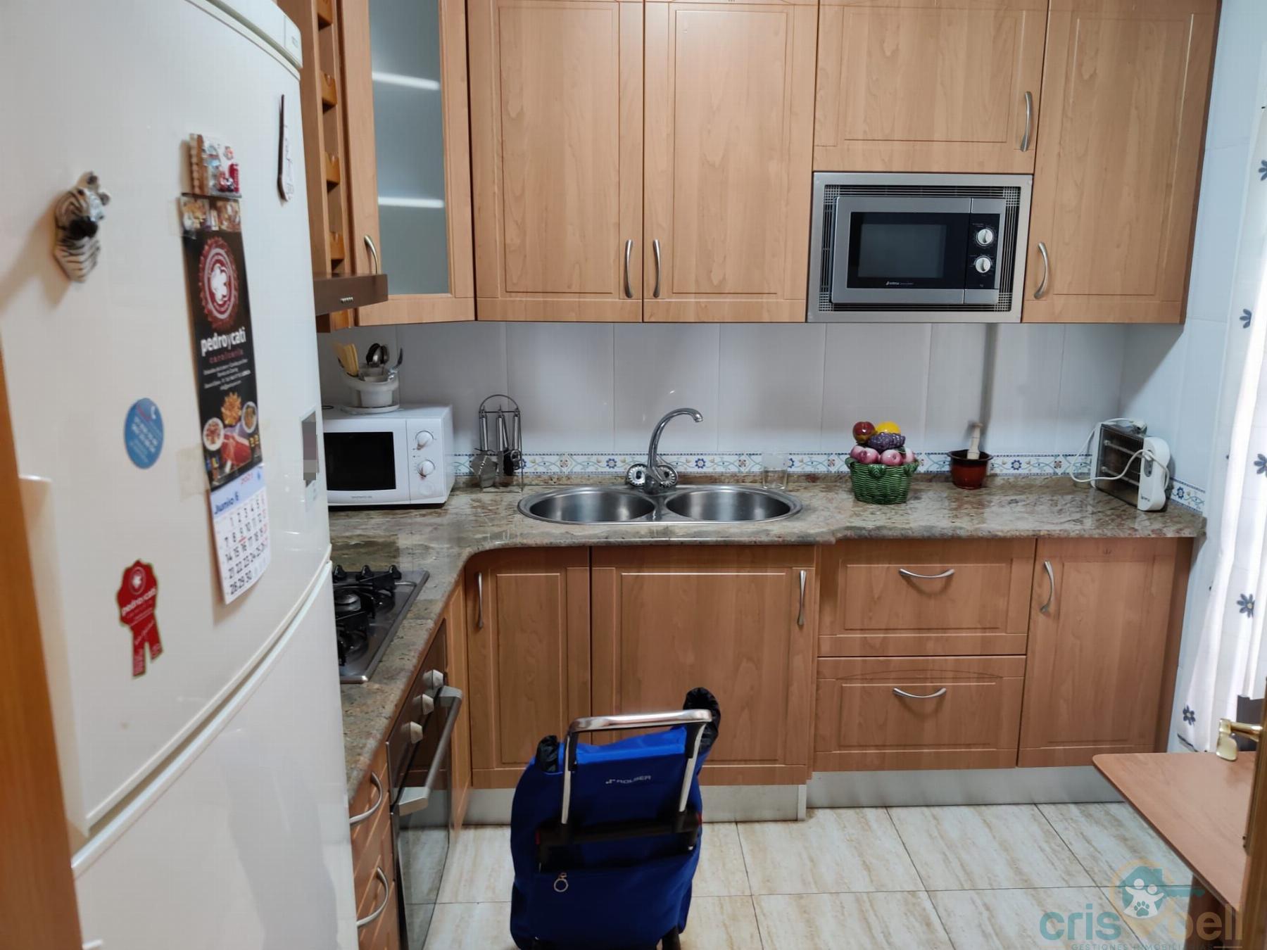 For sale of apartment in Lorca