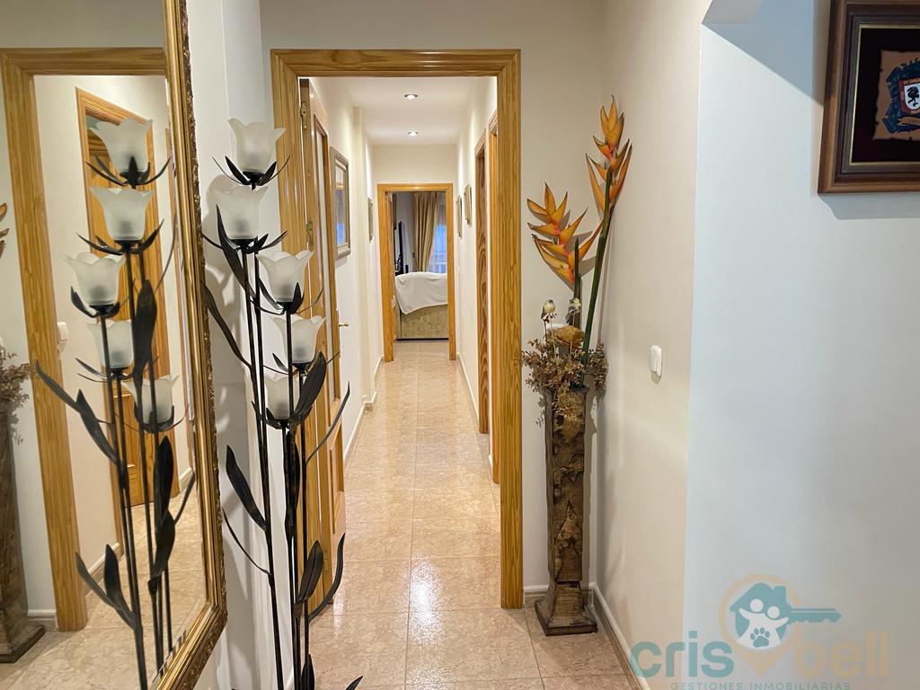 For sale of flat in Lorca