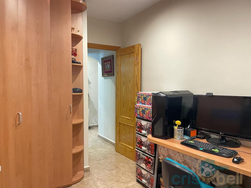 For sale of flat in Lorca
