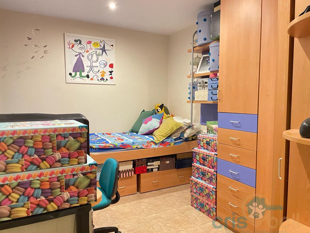 For sale of flat in Lorca