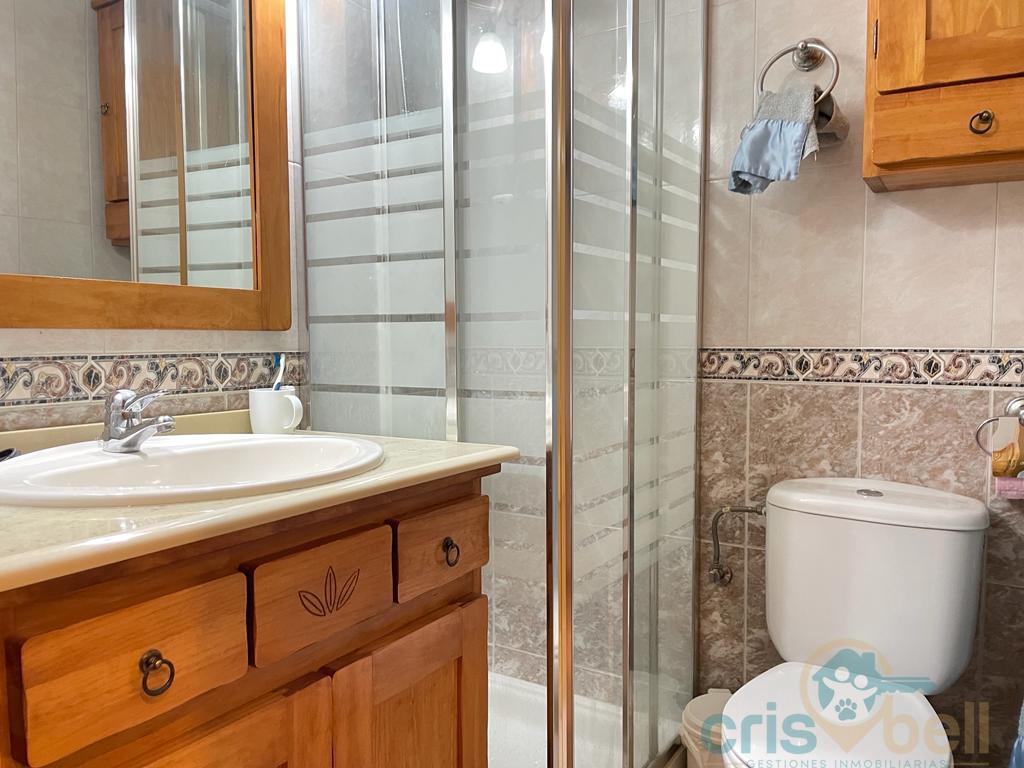 For sale of flat in Lorca