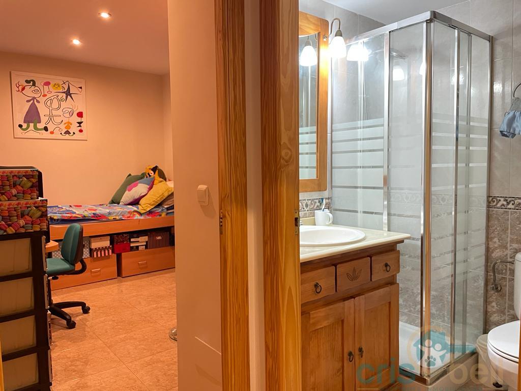 For sale of flat in Lorca