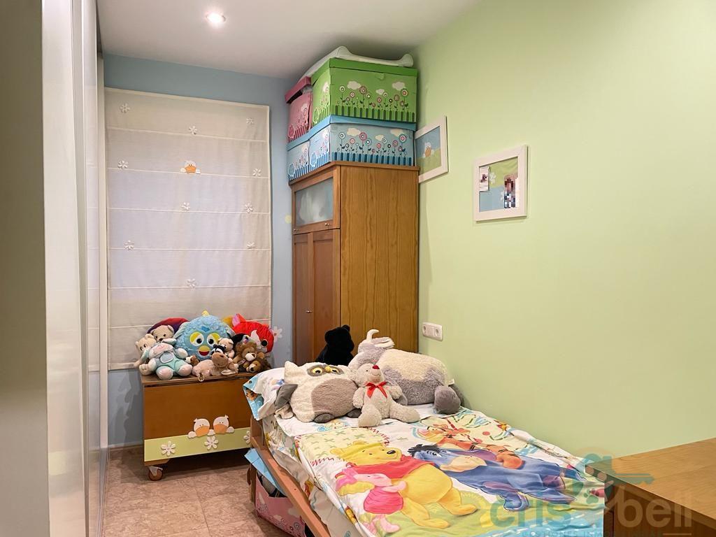 For sale of flat in Lorca