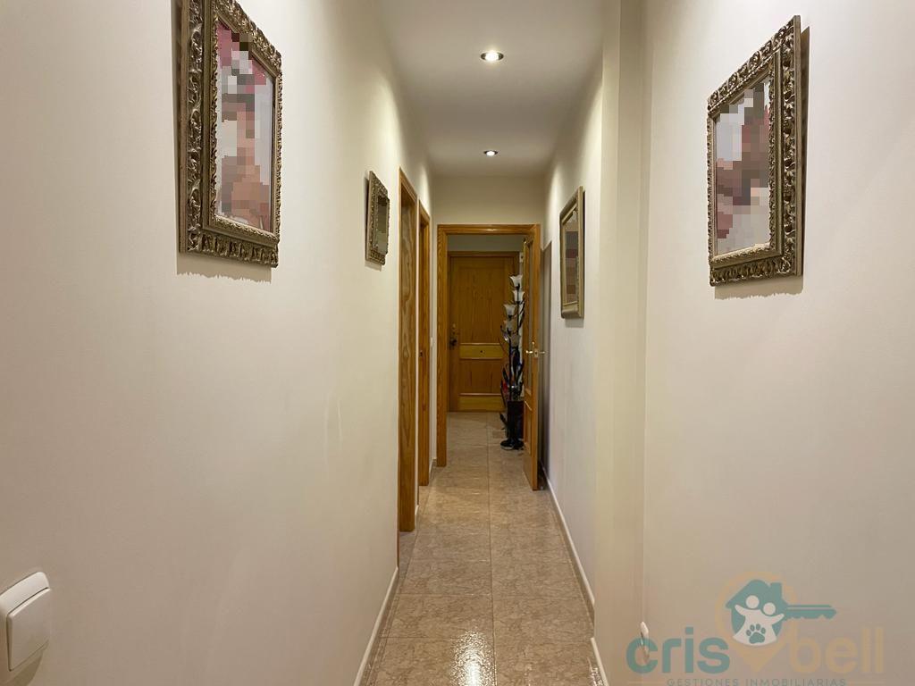 For sale of flat in Lorca
