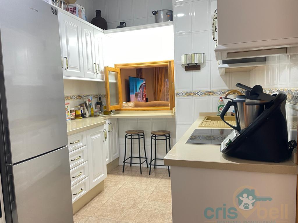 For sale of flat in Lorca