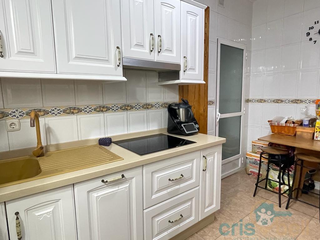 For sale of flat in Lorca