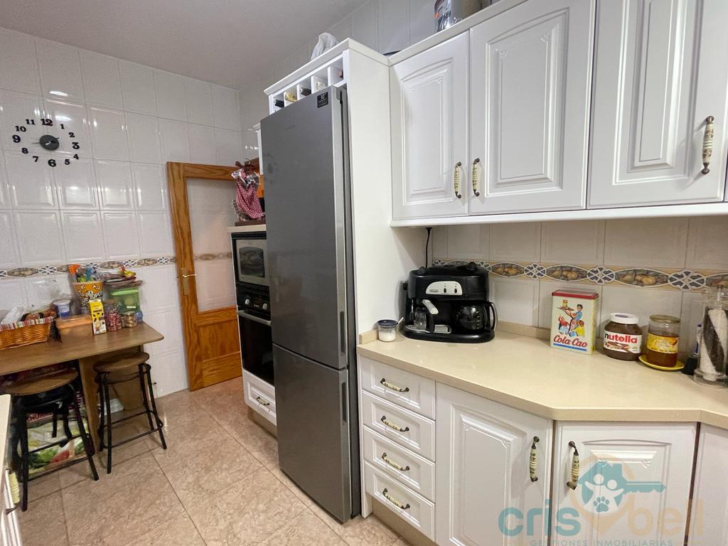For sale of flat in Lorca
