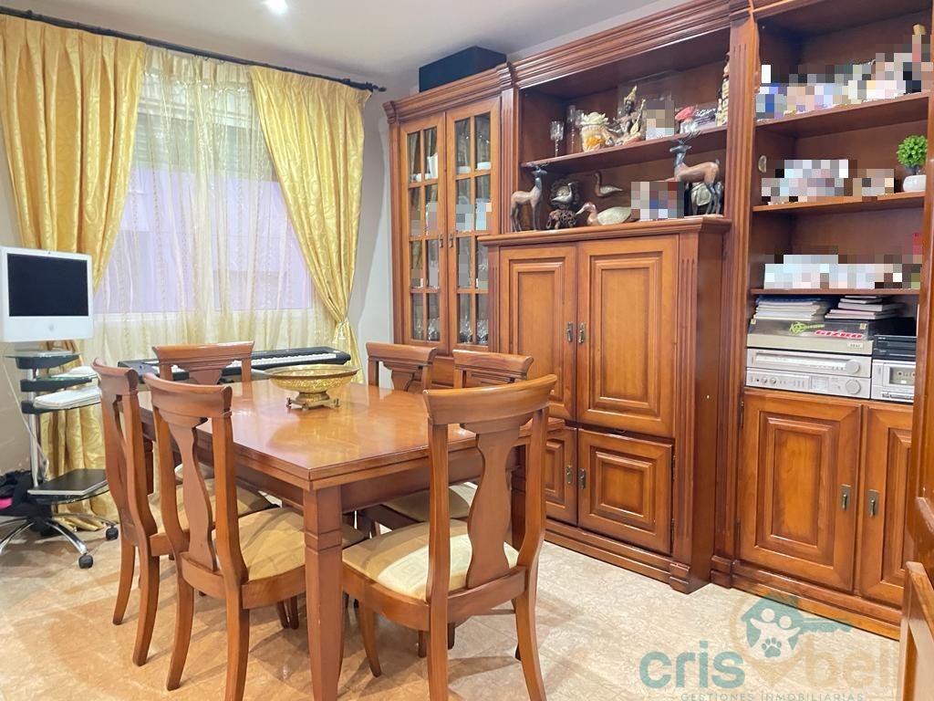 For sale of flat in Lorca