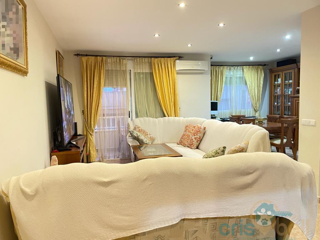 For sale of flat in Lorca