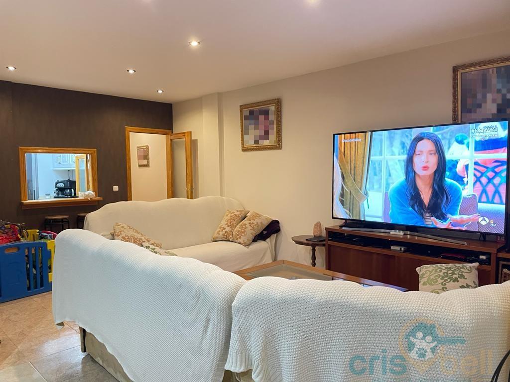 For sale of flat in Lorca