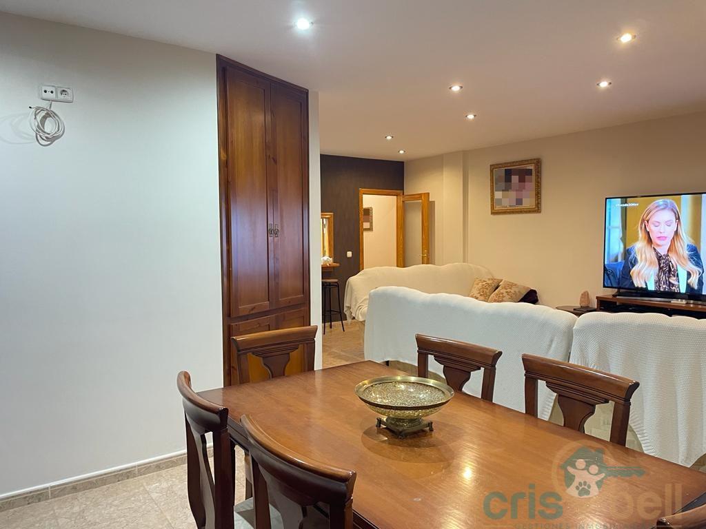 For sale of flat in Lorca