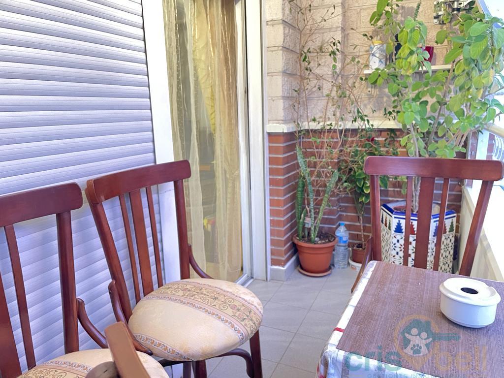 For sale of flat in Lorca