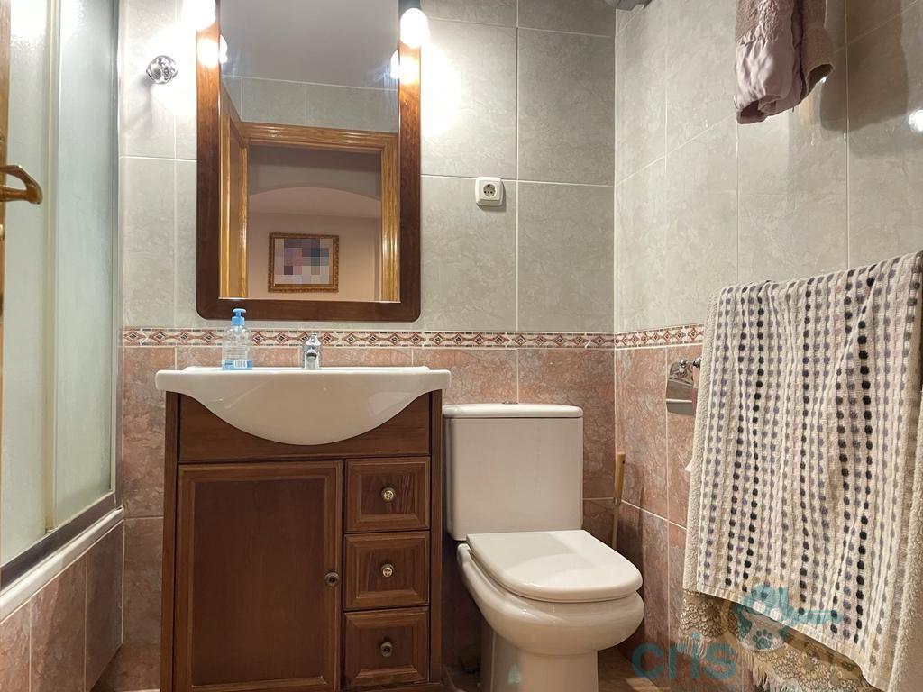 For sale of flat in Lorca