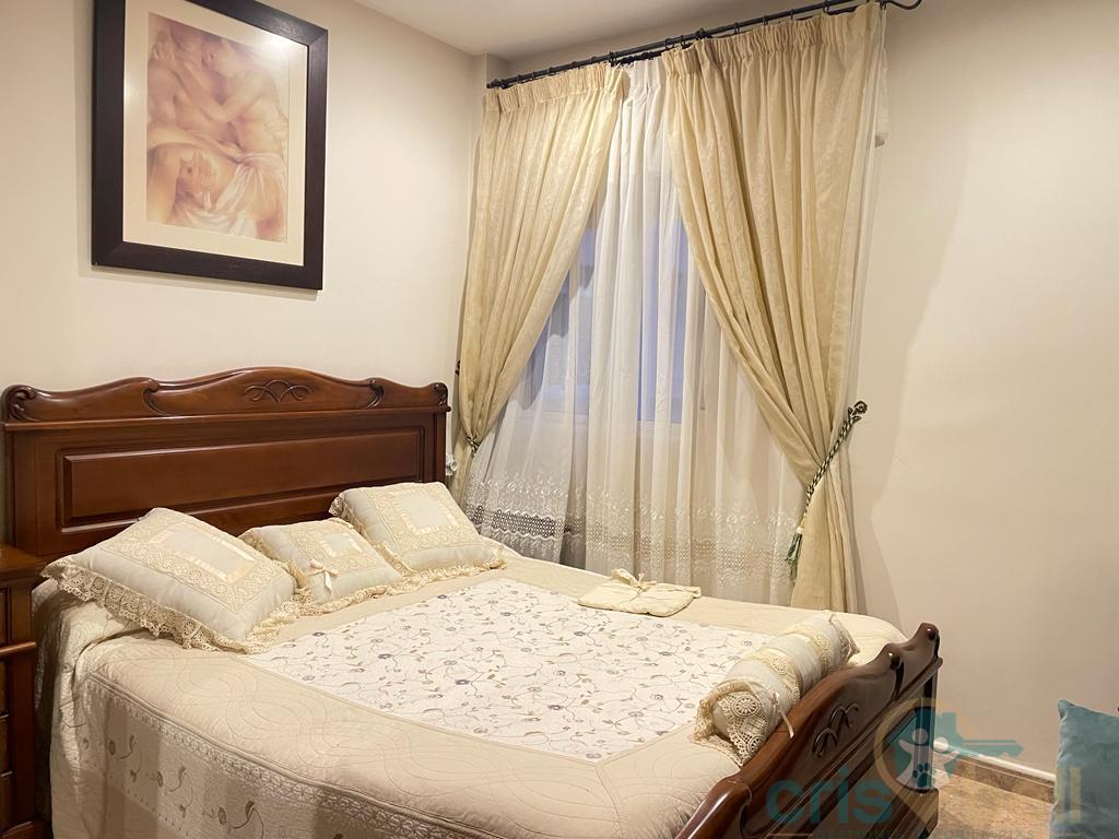 For sale of flat in Lorca