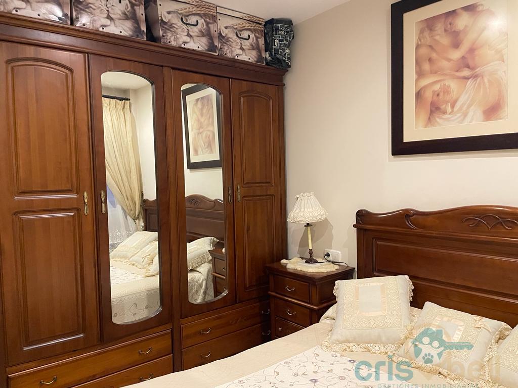 For sale of flat in Lorca