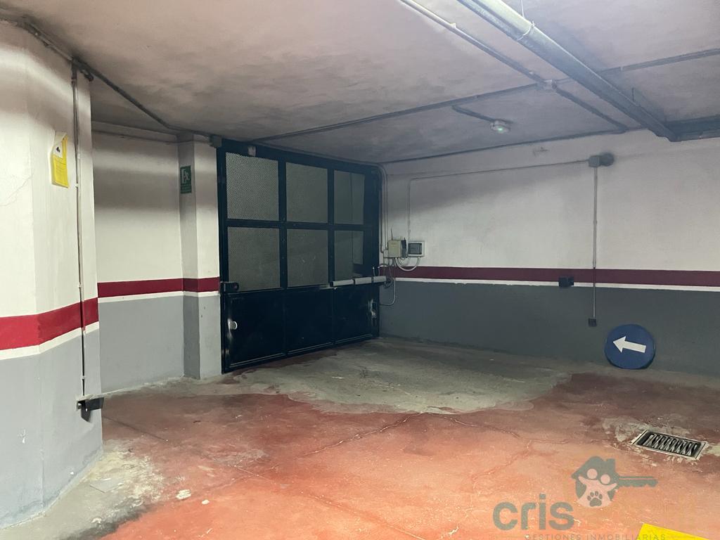 For sale of flat in Lorca