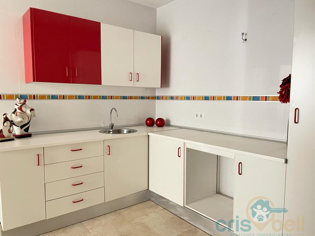 For sale of apartment in Puerto Lumbreras