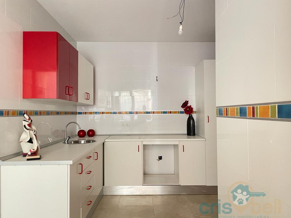 For sale of apartment in Puerto Lumbreras