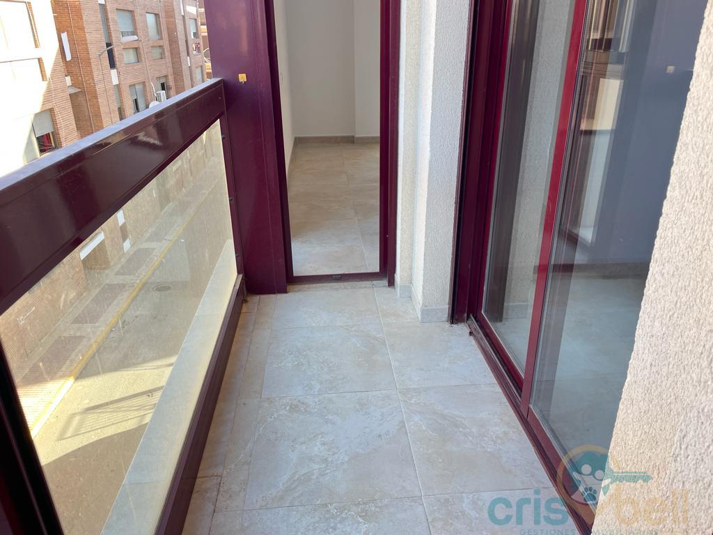 For sale of apartment in Puerto Lumbreras