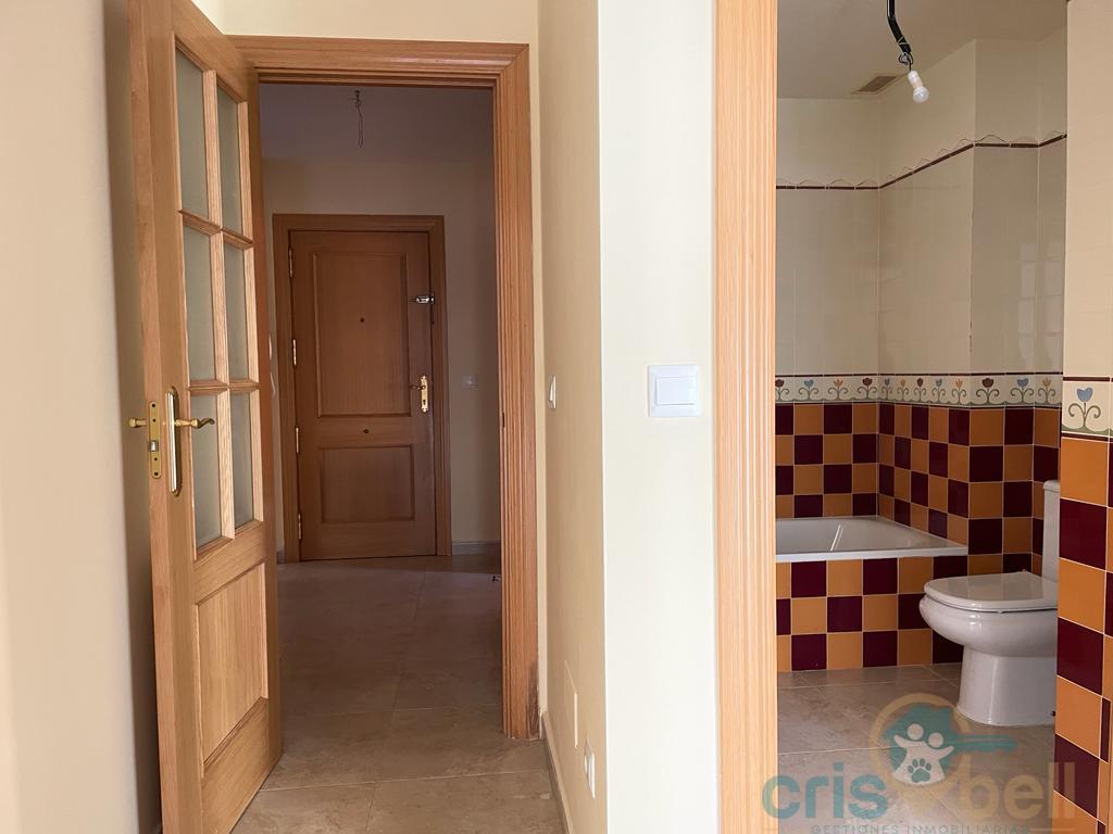 For sale of apartment in Puerto Lumbreras