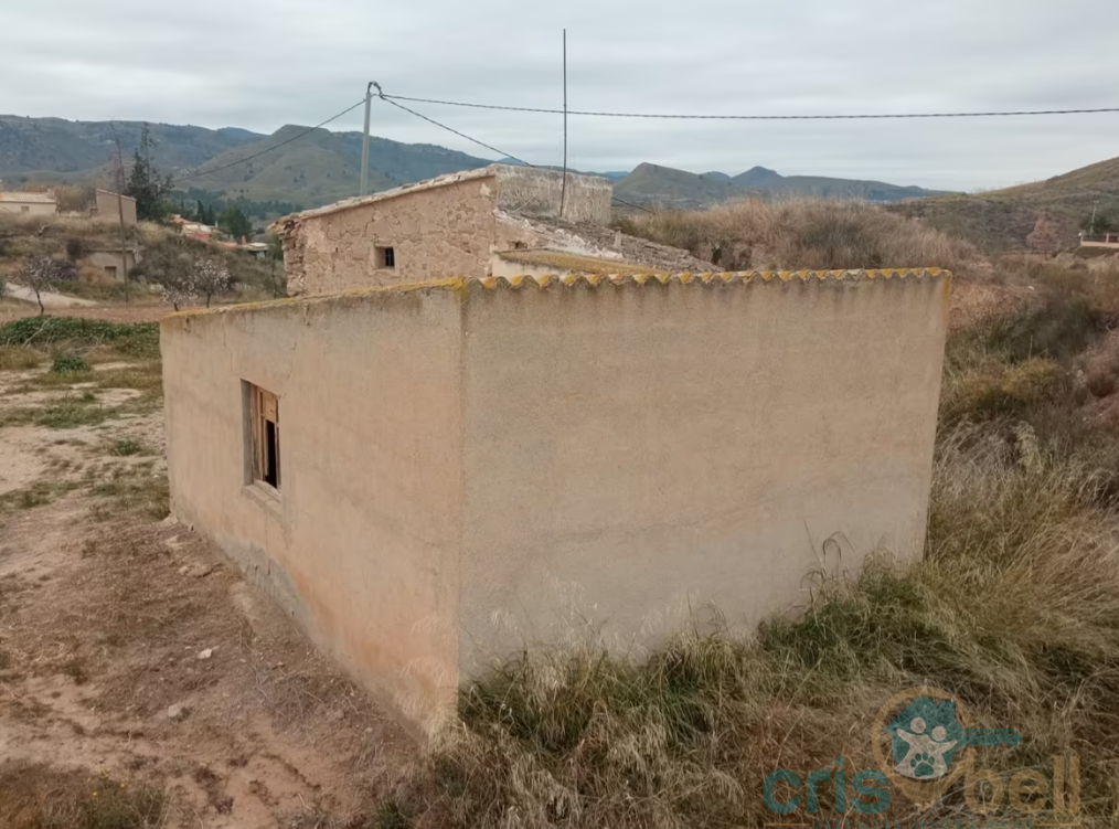 For sale of house in Lorca