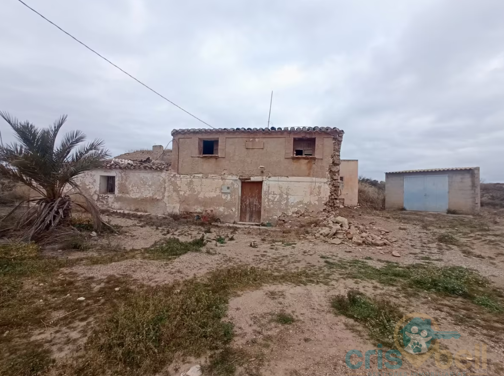 For sale of house in Lorca