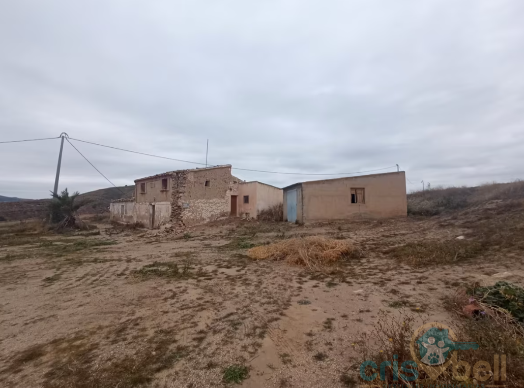 For sale of house in Lorca