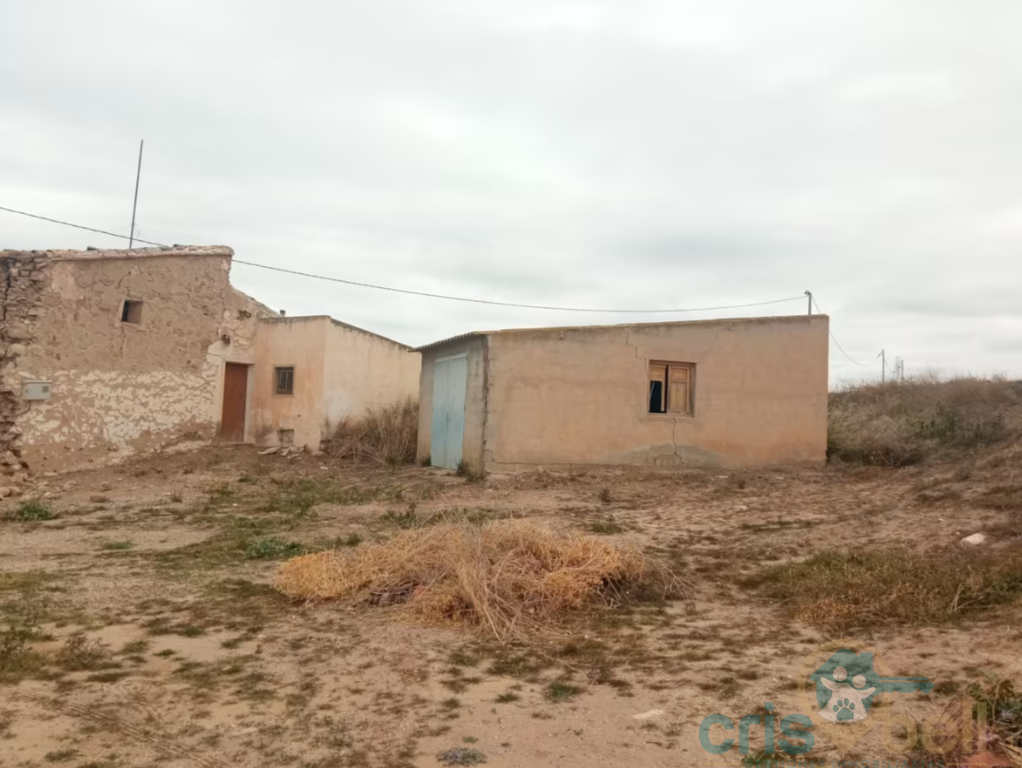 For sale of house in Lorca