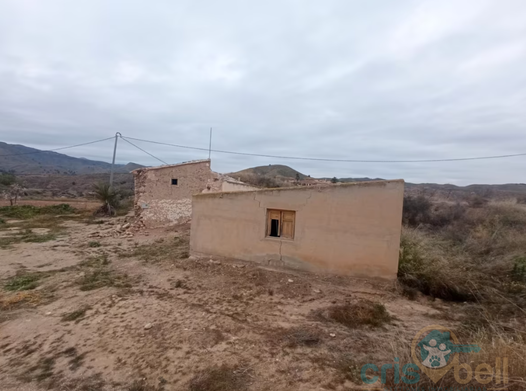 For sale of house in Lorca