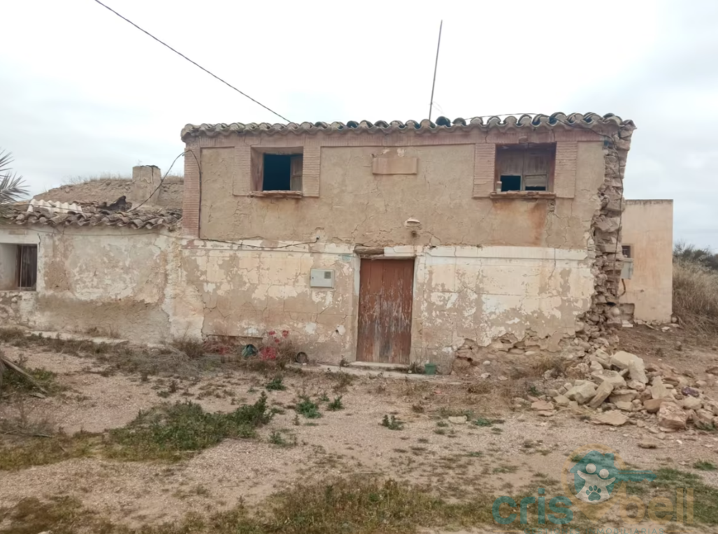 For sale of house in Lorca